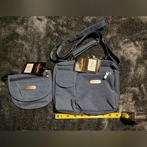 Bagallini bags (set of 2)